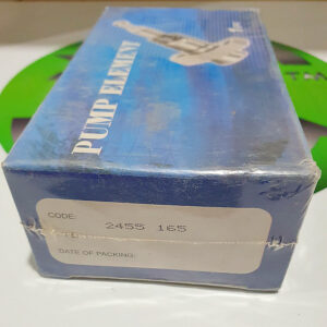 Плунжерная пара  2418455165 WEIFU SCANIA