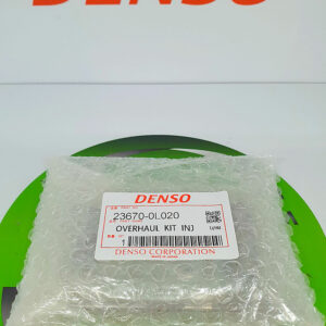 Ремкомплект Common Rail форсунки DENSO 23670-0L020 (розпилювач DLLA 155 P 863) TOYOTA