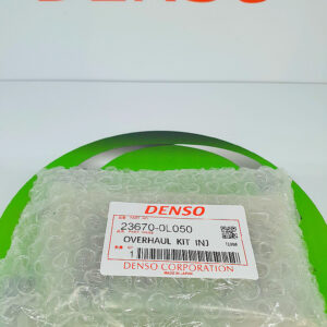 Ремкомплект Common Rail форсунки DENSO 23670-0L050 (розпилювач DLLA 145 P 1024) TOYOTA
