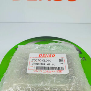 Ремкомплект Common Rail форсунки DENSO 23670-0L070 ( розпилювач DLLA 145 P 1024) TOYOTA