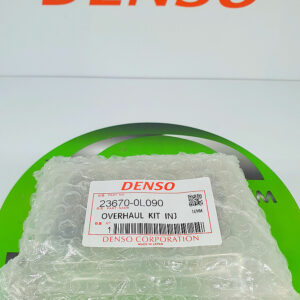 Ремкомплект Common Rail форсунки DENSO 23670-0L090 (розпилювач G 3 S 6) TOYOTA