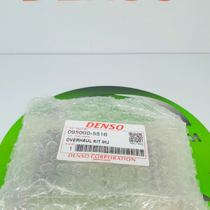 Ремкомплект Common Rail форсунки DENSO 095000-5516 (розпилювач DLLA 152 P 1097) ISUZU