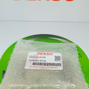 Ремкомплект Common Rail форсунки DENSO 095000-6376 (розпилювач DLLA 158 P 1096) Isuzu 4HK1 6HK1