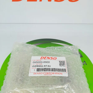Ремкомплект Common Rail форсунки DENSO 095000-8900 (розпилювач DLLA 158 P 1096) Hitachi Sumitomo