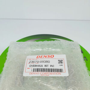Ремкомплект Common Rail форсунки DENSO 23670-09380 (розпилювач G 3 S 3) Toyota Hilux