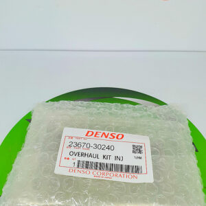 Ремкомплект Common Rail форсунки DENSO 23670-30240 (розпилювач DLLA 145 P 1024) DLLA 145 P 1024) Toyota Hilux