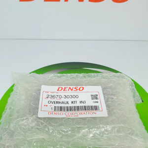 Ремкомплект Common Rail форсунки DENSO 23670-30300 (розпилювач DLLA 145 P 1024) Toyota