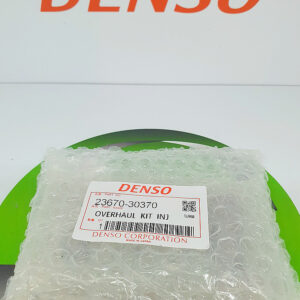 Ремкомплект Common Rail форсунки DENSO 23670-30370 (розпилювач DLLA 155 P 1062) Toyota