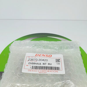 Ремкомплект Common Rail форсунки DENSO 23670-30420 (розпилювач G 3 S 33) Toyota Hilux