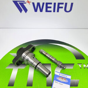 Плунжерная пара 2418455509 WEIFU Автобусы (Китай)