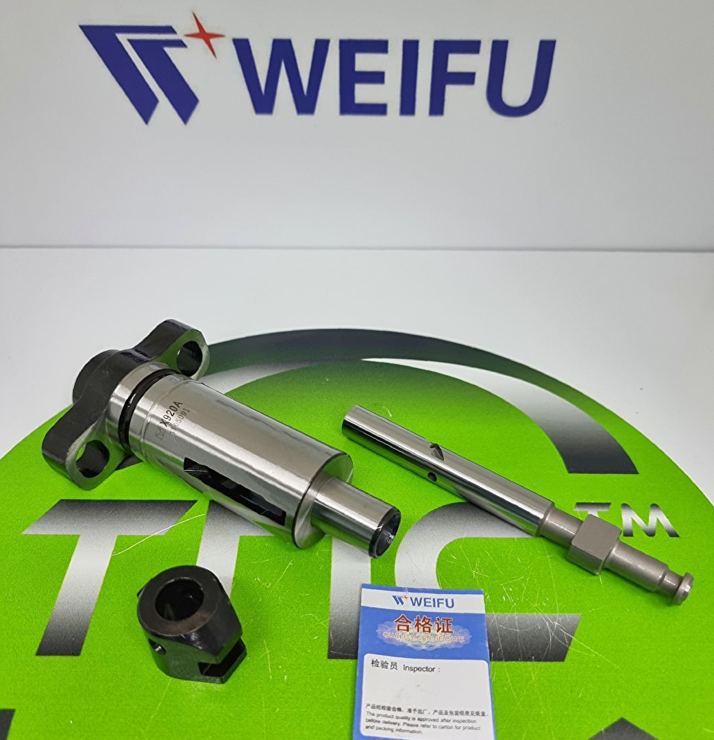 Плунжерная пара X920A (U4411) WEIFU HOWO Euro-2