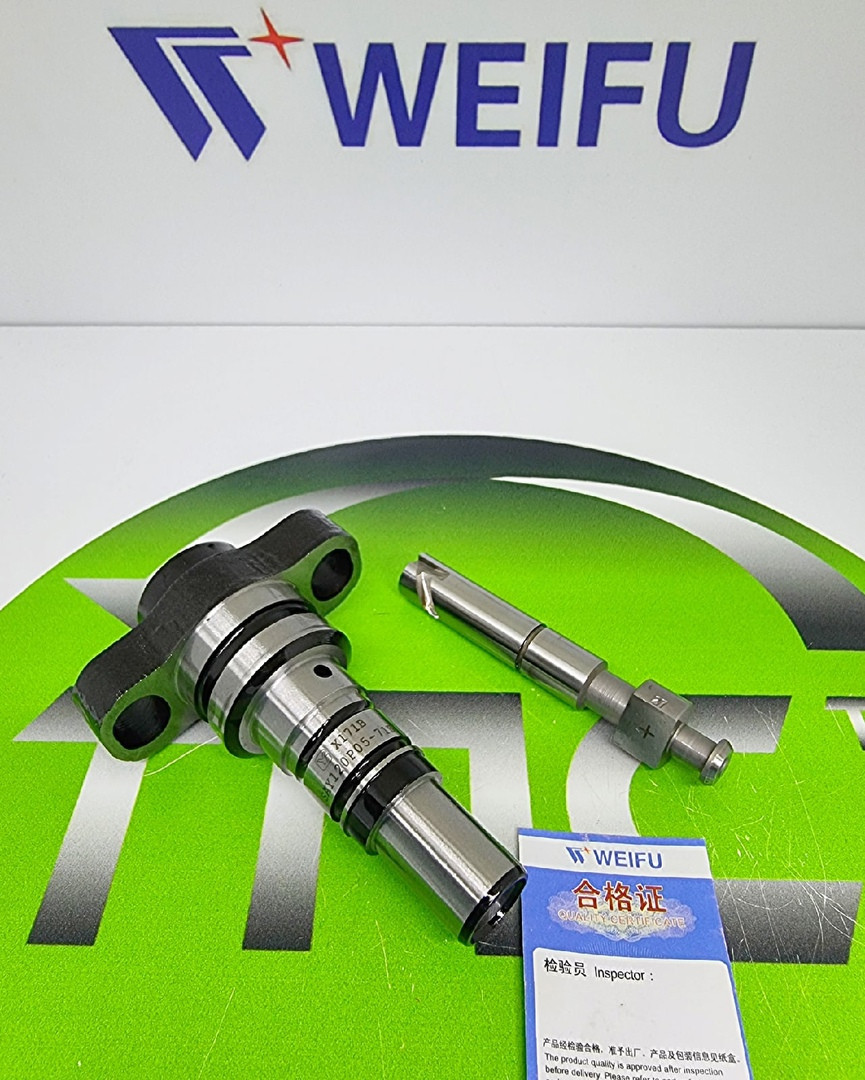 Плунжерная пара X171B (SAY120P05-70B) WEIFU