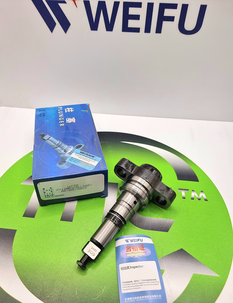 Плунжерная пара 2418455309 (U779) WEIFU MERCEDES-BENZ