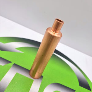 Стакан (втулка) форсунки John Deere ЄВРО2 WD615 CK8796