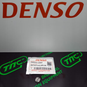 Клапан форсунки Denso 095000-6593  (Аналог 11-30-004 OMS, 095000-5550 Denso)