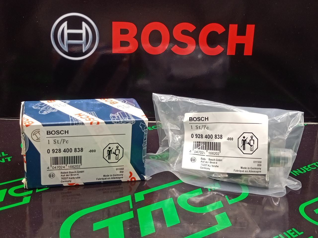 Блок дозировочный (датчик давления топл.) 0928400838 CR BOSCH Aolin 4.0d