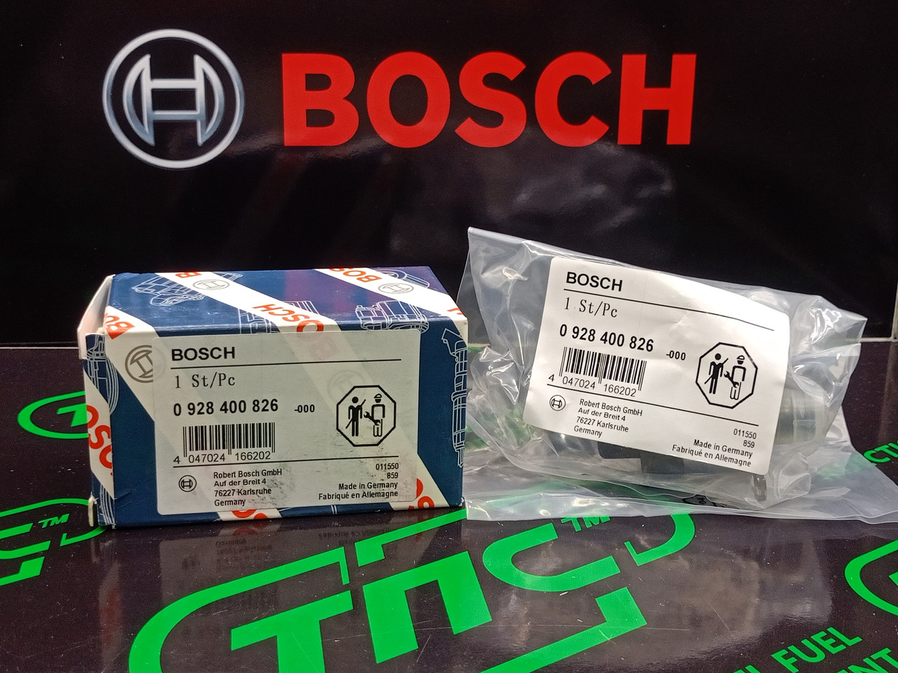 Блок дозировочный (датчик давления топл.) 0928400826 CR BOSCH CITROEN JUMPER, FIAT DUCATO Multijet
