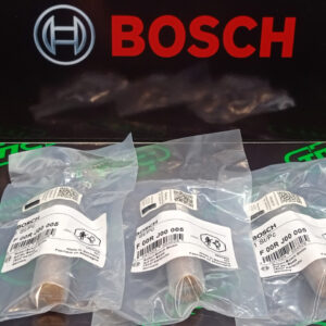 Клапан-мультиплікатор F00RJ00005 форсунки Bosch FIAT, RENAULT, PEUGEOT, IVECO, CITROEN