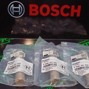 Клапан-мультипликатор F00RJ01222 форсунки Bosch VOLVO, CUMMINS, PENTA, KHD