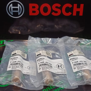 Клапан-мультиплікатор F00RJ02386 форсунки Bosch Mitsubishi Canter 65 75