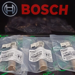 Мультипликатор F00RJ02449  BOSCH форсунки MAN, TGL, TGM