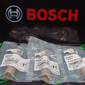 Клапан-мультиплікатор F00VC01522 форсунки Bosch SISU