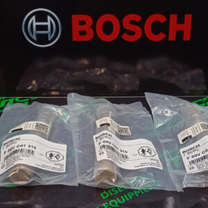 Клапан-мультиплікатор F00VC01310 форсунки Bosch BMW 740d, 330d, 530d