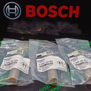 Клапан-мультипликатор F00RJ02506 форсунки Bosch FORD, CUMMINS, KOMATSU