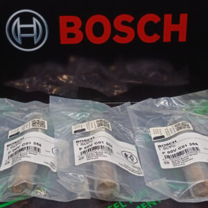Клапан-мультиплікатор F00VC01356 форсунки Bosch Komatsu