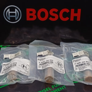 Клапан-мультипликатор F00RJ04542 форсунки Bosch ЯМЗ Евро-5