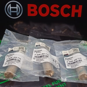 Клапан-мультипликатор F00RJ02714 форсунки Bosch Massey 8690.8670 VALTRA 293, 353