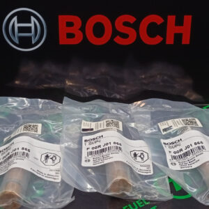 Клапан-мультиплікатор F00RJ01865 форсунки Bosch MAN TGM, Lions, TGL