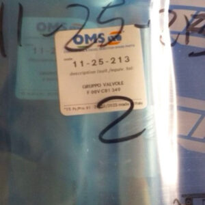 Клапан-мультипликатор форсунки BOSCH 11-25-213 (F 00V C01 349) OMS