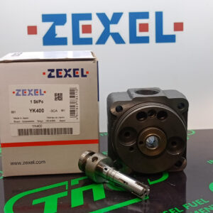 Плунжерная пара (корпус распределителя) VE 4/12L YK400 ZEXEL