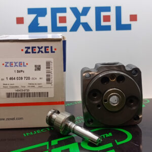 Плунжерная пара (корпус распределителя) VE 4/11R 146403-9720 ZEXEL 307 ЭКСКАВАТОР