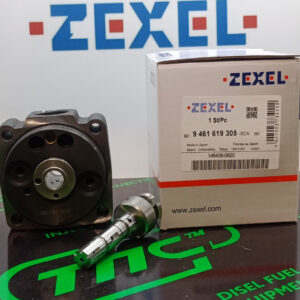 Плунжерная пара (корпус распределителя) VE 6/12R 146406-0820 / 9 461 619 305 ZEXEL KOMATSU