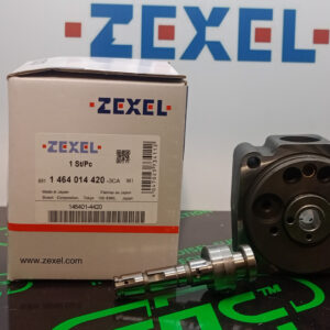 Плунжерная пара (корпус распределителя) VE 4/12R 146401-4420 / 1 464 014 420 ZEXEL DAEWOO