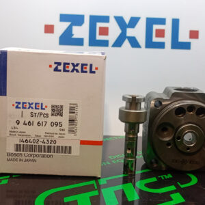 Плунжерная пара (корпус распределителя) VE 4/12R 146402-4320 / 9 461 617 095 / 1676069T00 ZEXEL NISSAN BD30 /