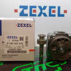 Плунжерная пара (корпус распределителя) VE 4/11L 146402-3820 / 9 461 615 070 / 8 970 321 660 ZEXEL ISUZU