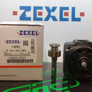 Плунжерная пара (корпус распределителя) VE 4/10R 146401-0520 / 9 461 612 068 ZEXEL