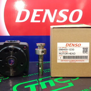 Плунжерная пара (корпус распределителя) VE 4/12R 096400-1230 DENSO Isuzu 4JG2 TOYOTA 1DZ/1Z/2Z