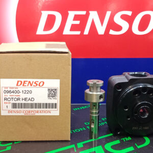 Плунжерная пара (корпус распределителя) VE 4/12R 096400-1220 DENSO Komatsu 4D95L 4D95S