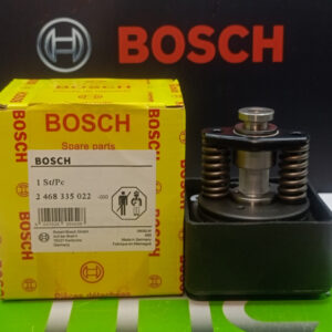 Плунжерная пара (корпус распределителя) VE 5/11L 2468335022 (ан. 2 468 335 047) BOSCH VW / Audi