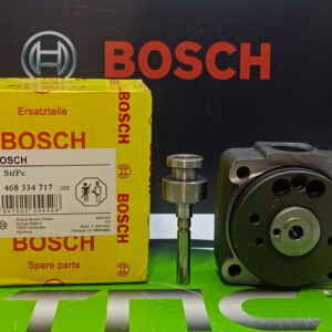 Плунжерная пара (корпус распределителя) VE 4/8R 1468334717 BOSCH VOLKSWAGEN