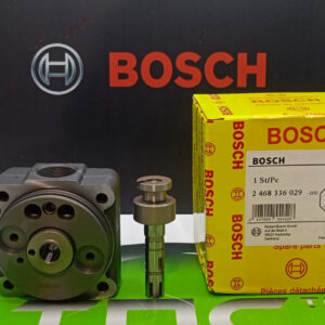 Плунжерная пара (корпус распределителя) VE 6/12L 2468336029 BOSCH VOLVO
