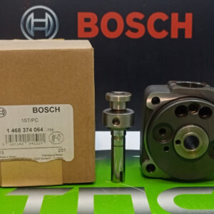 Плунжерная пара (корпус распределителя) VE 4/12R 1468374064 BOSCH IVECO
