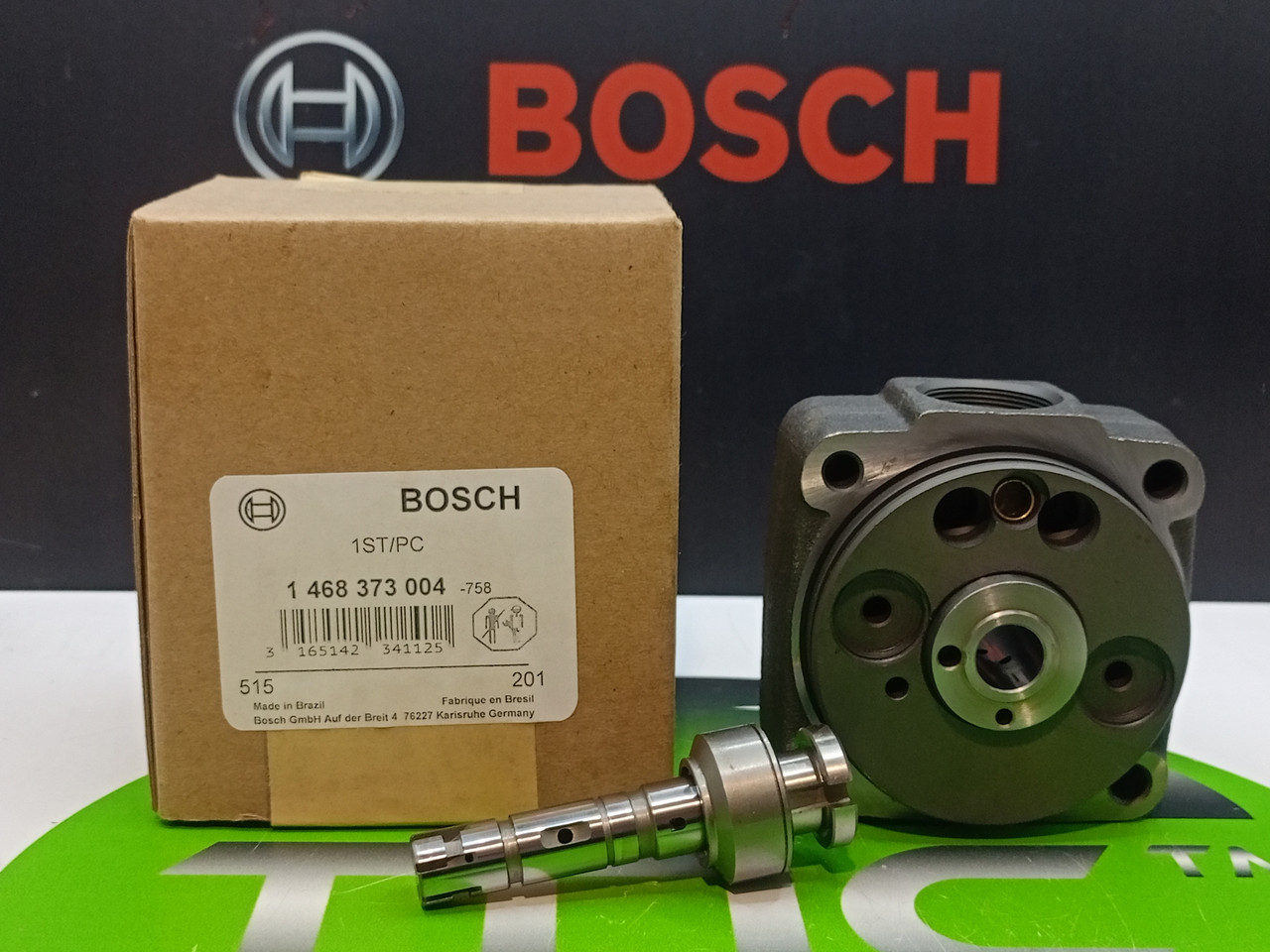 Плунжерная пара (корпус распределителя) VE 3/12L 1468373004 BOSCH Lancia
