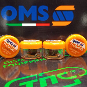 11-26-002 Клапан пьезофорсунки CR PIEZZO (150-116/117) OMS