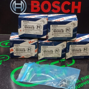 Мультипликатор (клапан) пьезофорсунки CR F00GX17004 BOSCH 0445115# 116# 117# 118# Серии