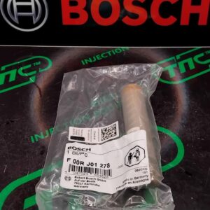 Мультипликатор (клапан) форсунки F00RJ01278 BOSCH CR IVECO, Fiat Ducato